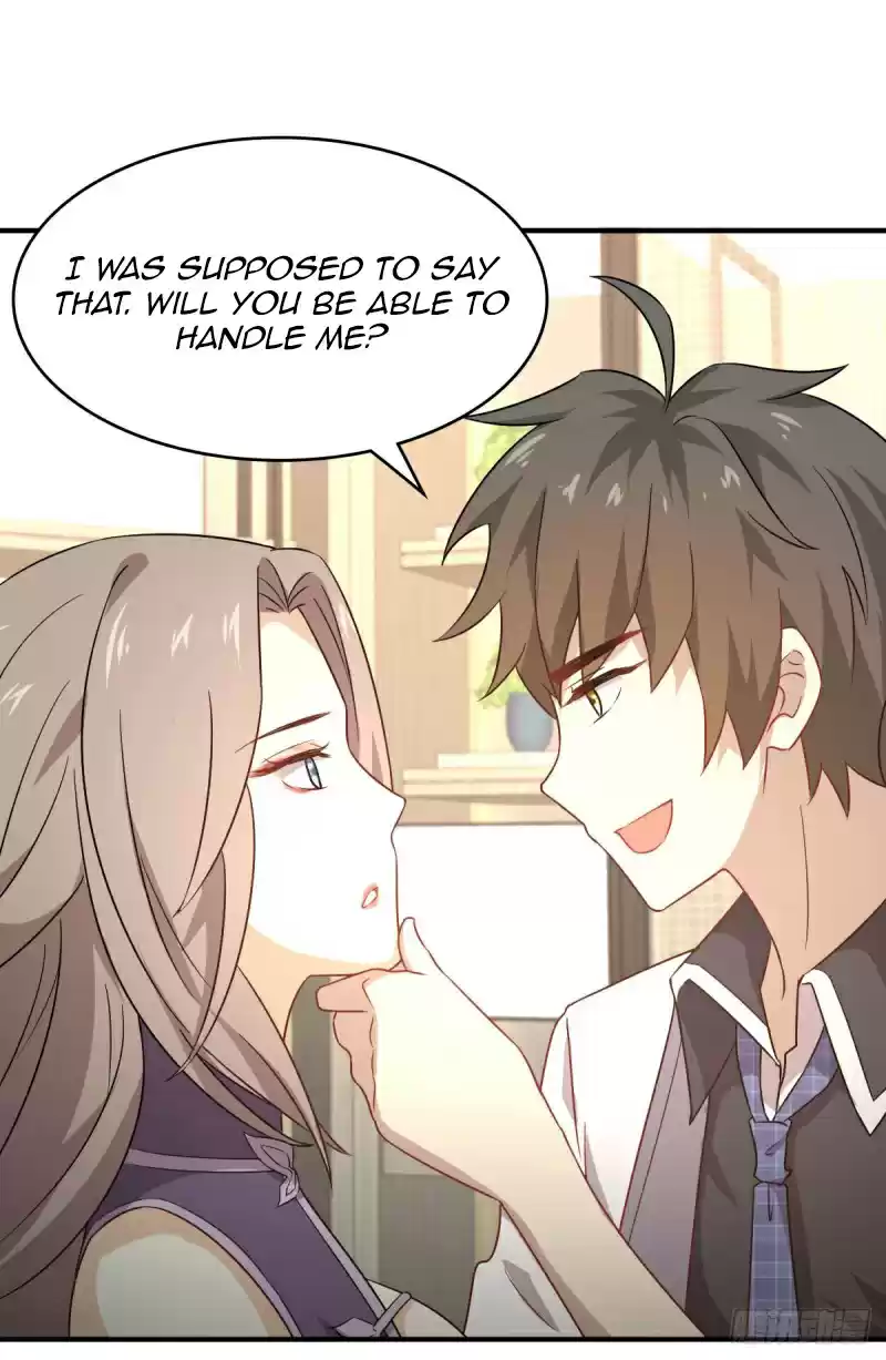 Immortal Swordsman in The Reverse World Ch. 77