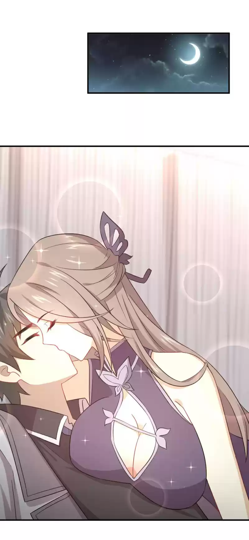 Immortal Swordsman in The Reverse World Ch. 77