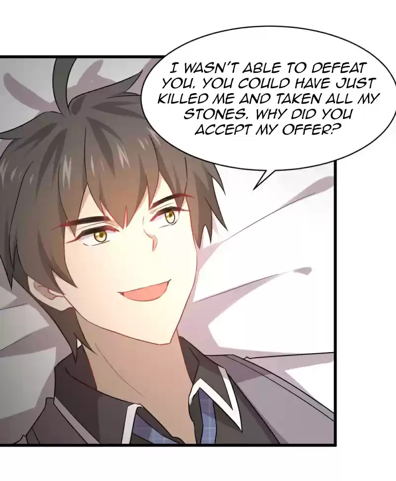 Immortal Swordsman in The Reverse World Ch. 77