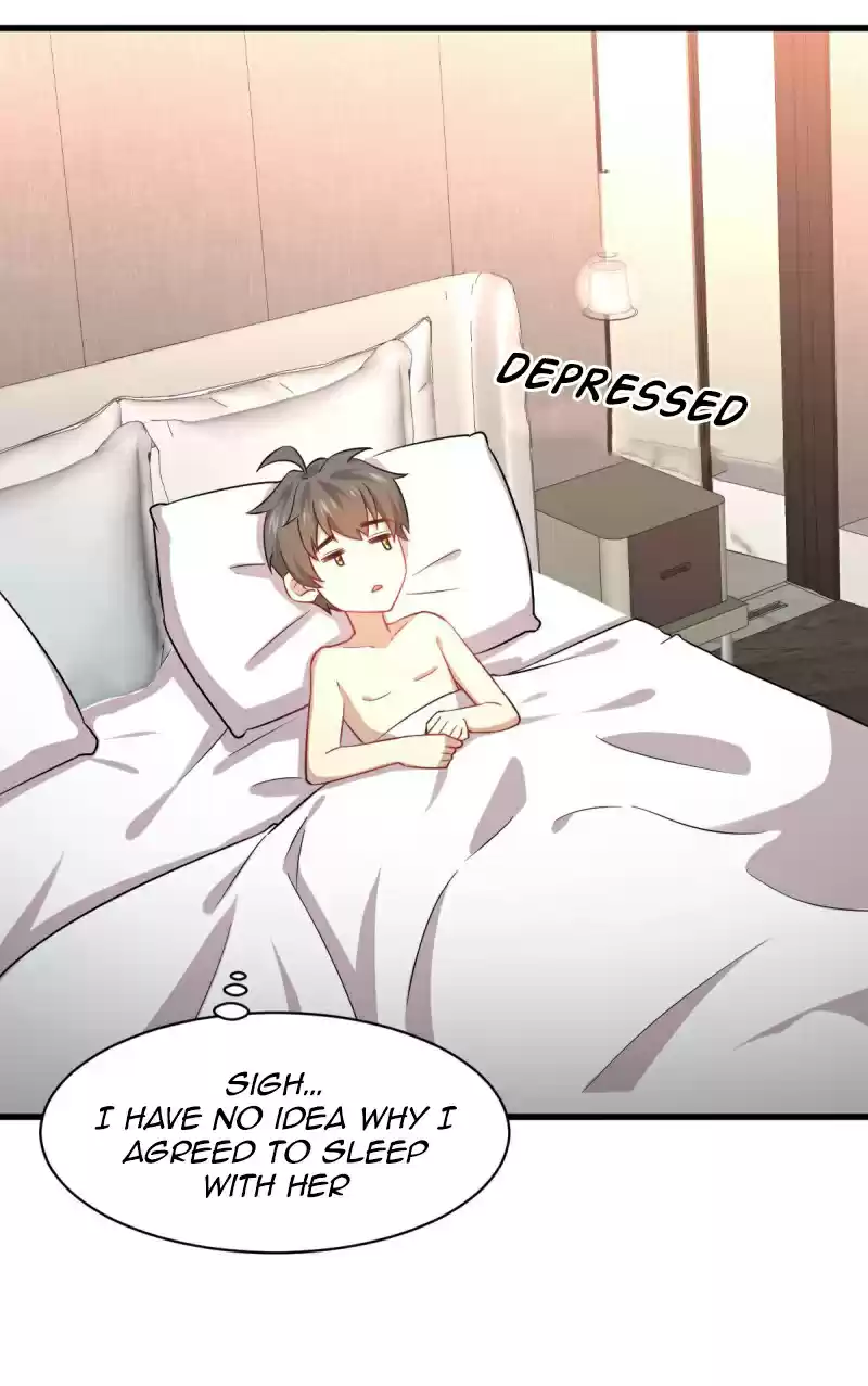 Immortal Swordsman in The Reverse World Ch. 77