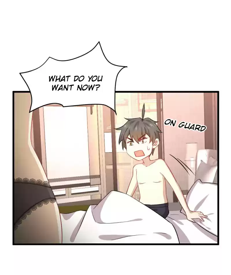 Immortal Swordsman in The Reverse World Ch. 77