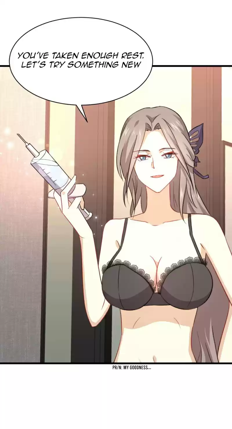 Immortal Swordsman in The Reverse World Ch. 77