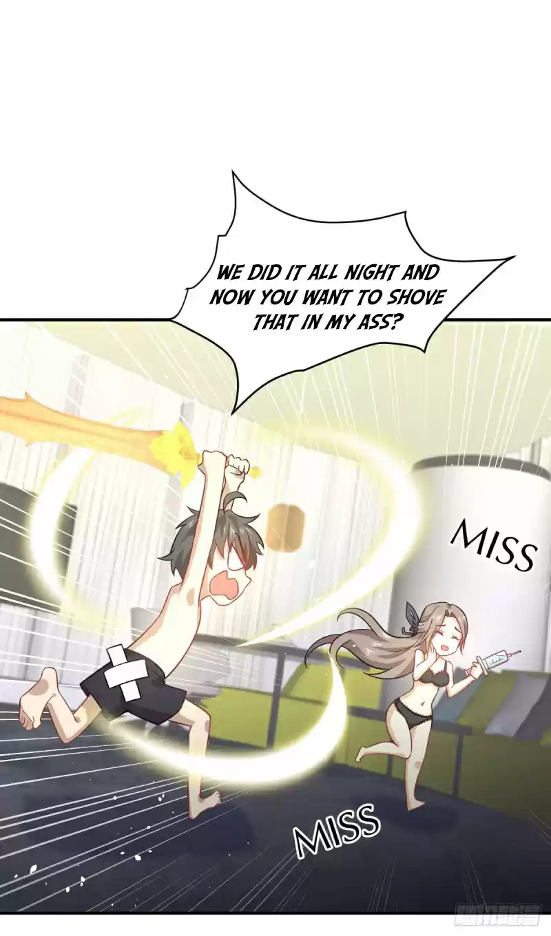 Immortal Swordsman in The Reverse World Ch. 78