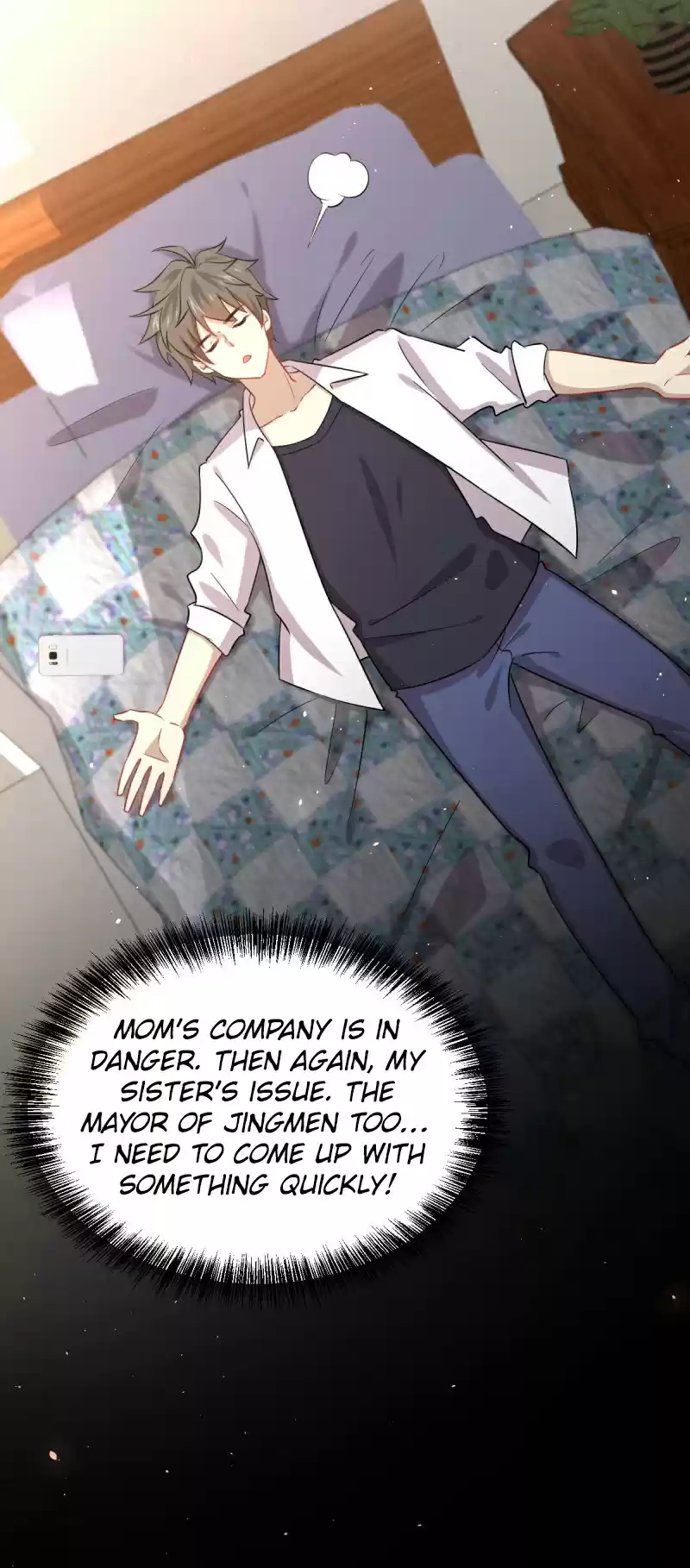 Immortal Swordsman in The Reverse World Ch. 78