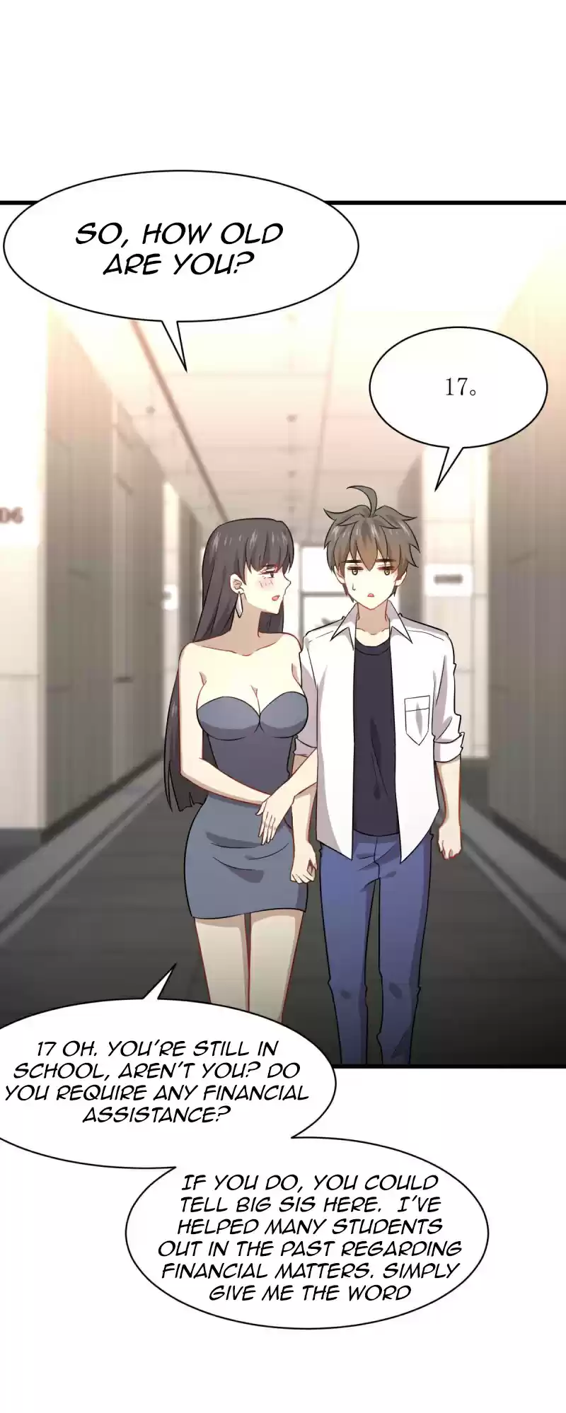 Immortal Swordsman in The Reverse World Ch. 78