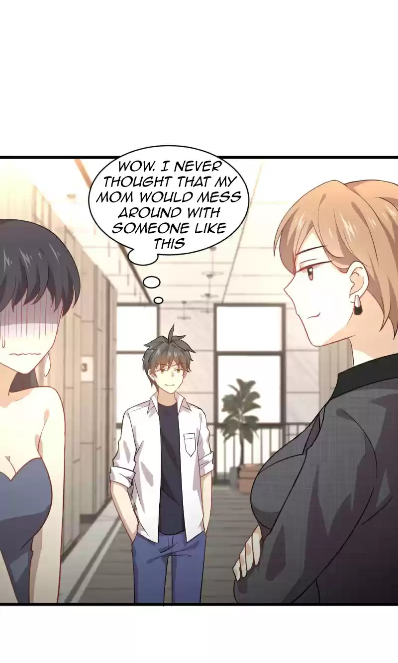 Immortal Swordsman in The Reverse World Ch. 79