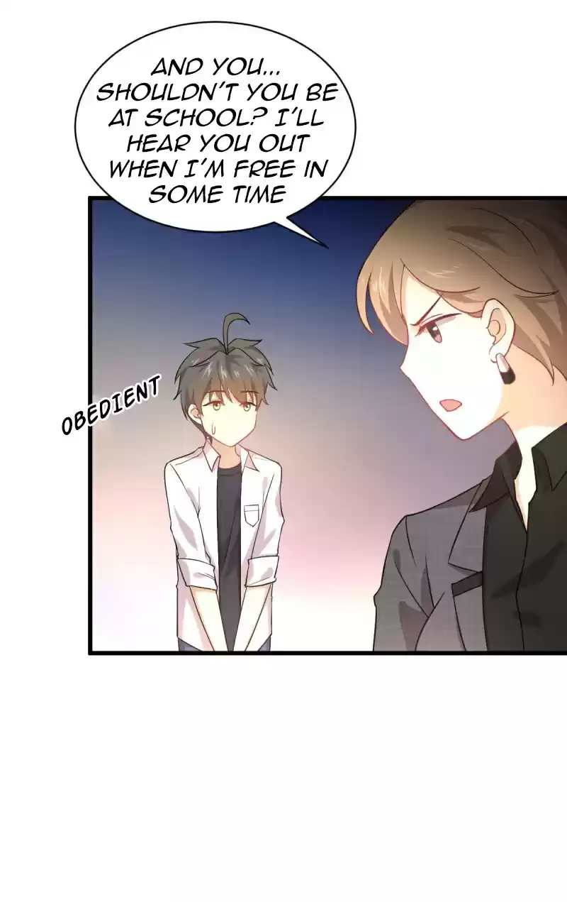 Immortal Swordsman in The Reverse World Ch. 79