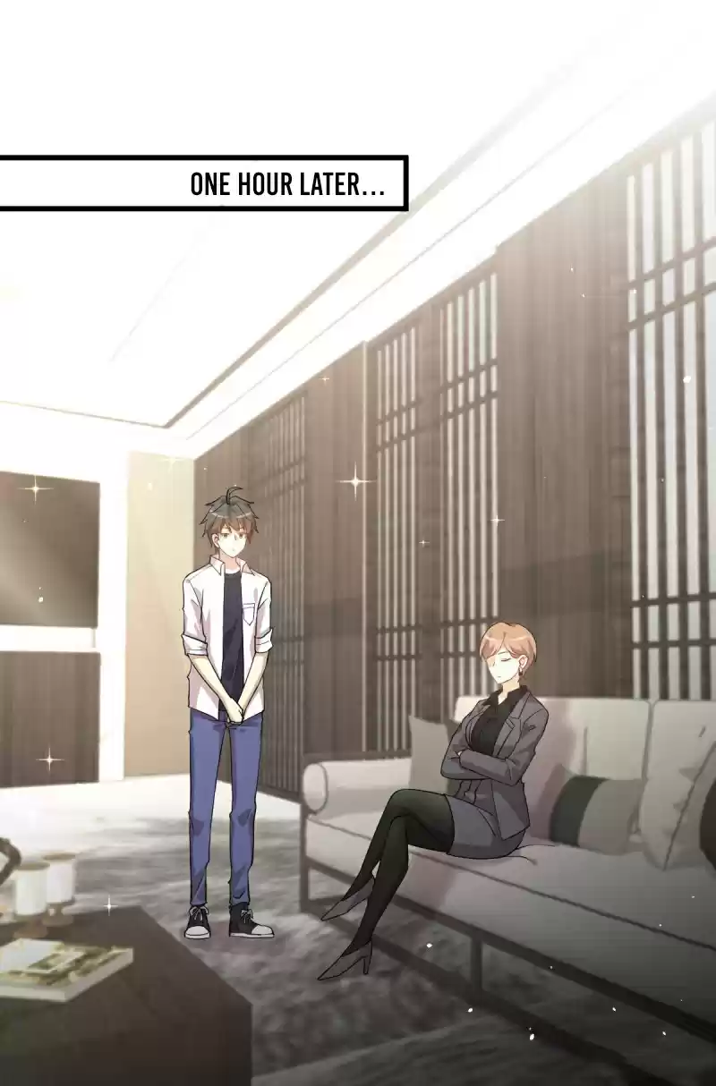 Immortal Swordsman in The Reverse World Ch. 79