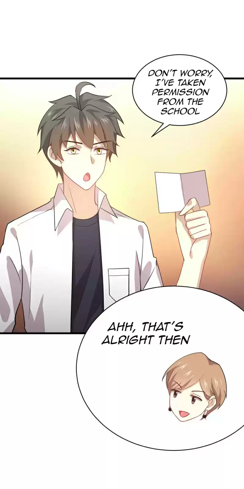 Immortal Swordsman in The Reverse World Ch. 79