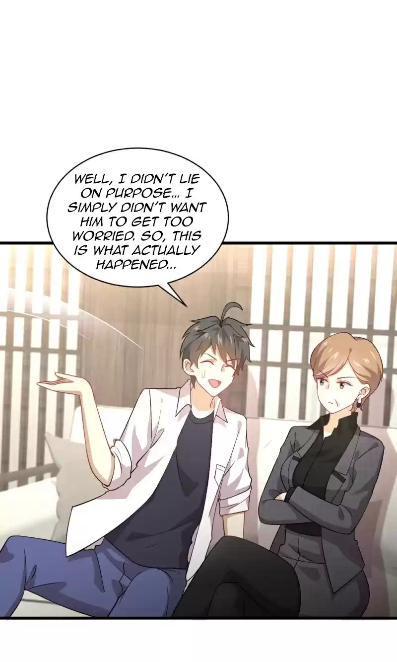 Immortal Swordsman in The Reverse World Ch. 79