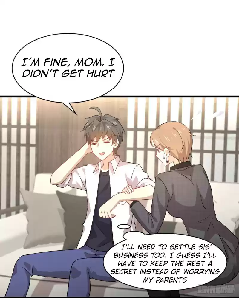 Immortal Swordsman in The Reverse World Ch. 79