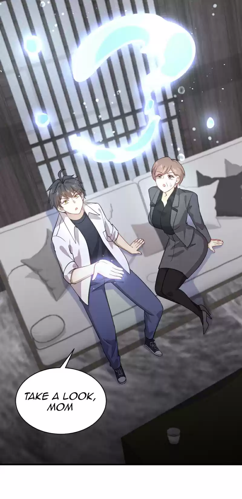 Immortal Swordsman in The Reverse World Ch. 79