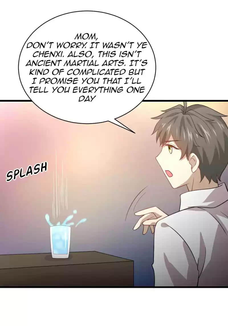 Immortal Swordsman in The Reverse World Ch. 79