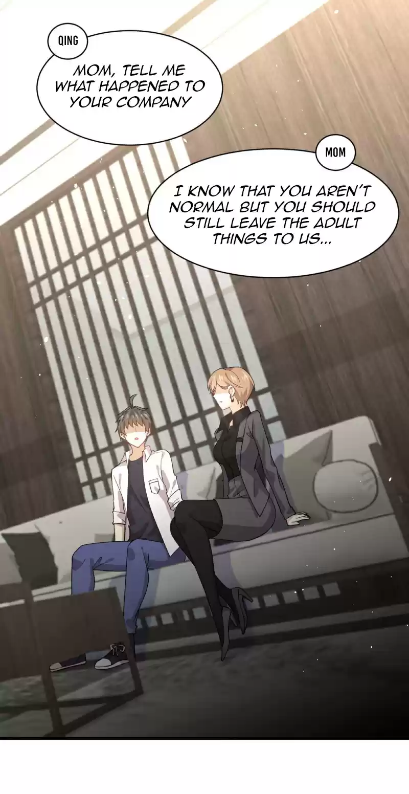 Immortal Swordsman in The Reverse World Ch. 79