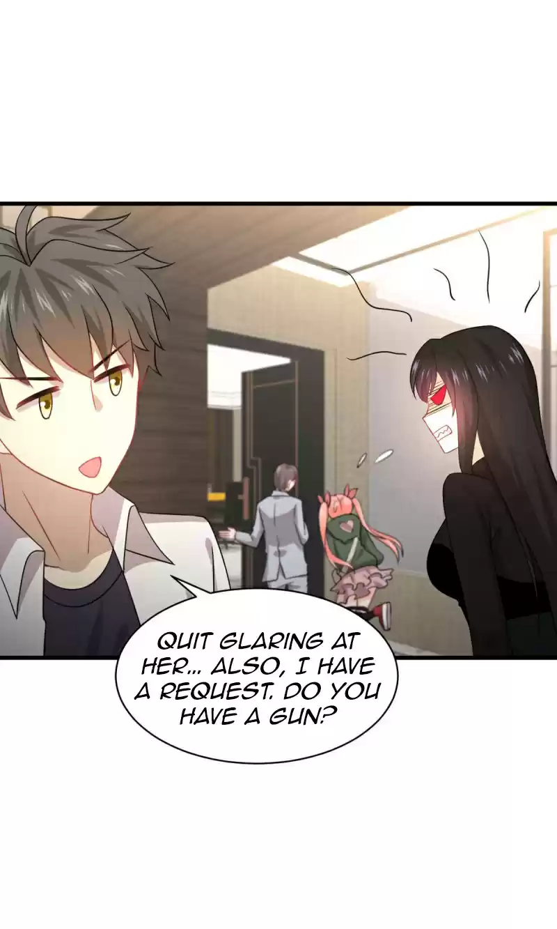 Immortal Swordsman in The Reverse World Ch. 79