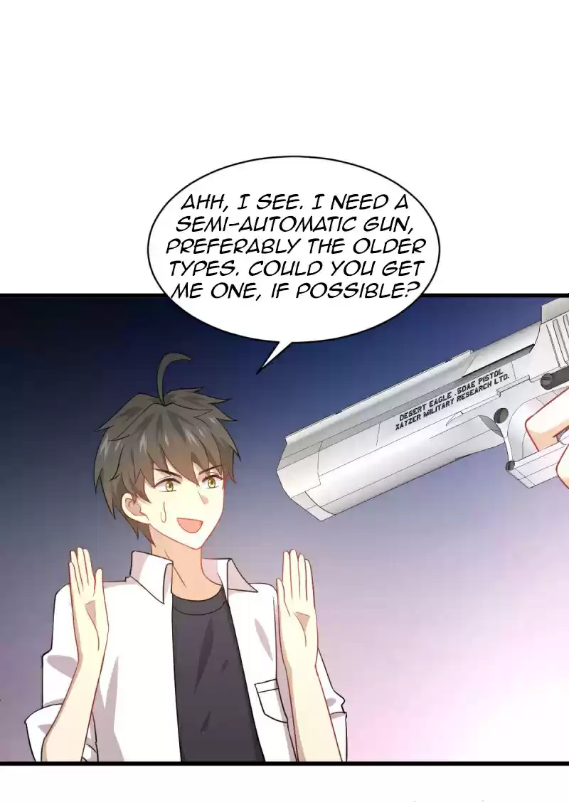 Immortal Swordsman in The Reverse World Ch. 79