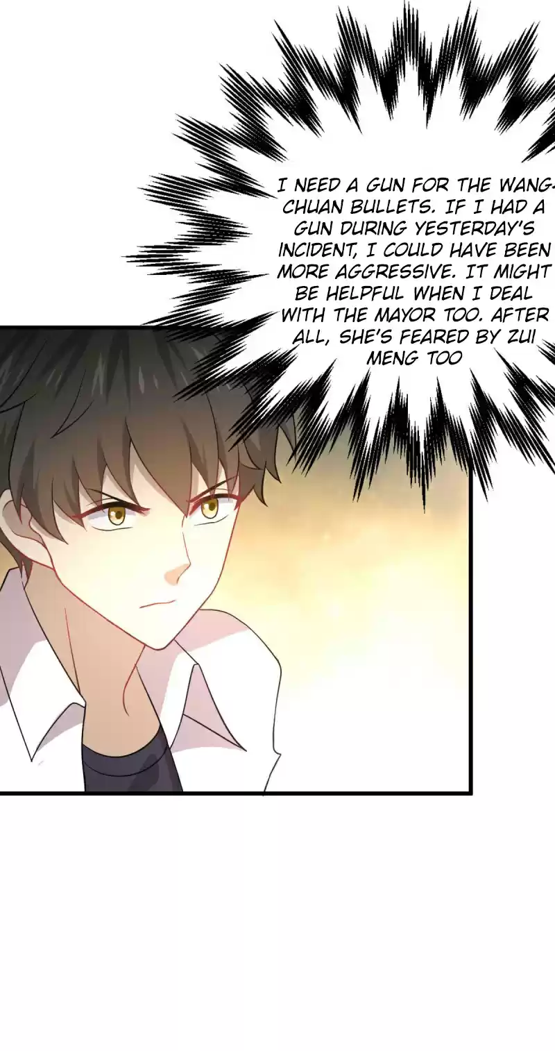 Immortal Swordsman in The Reverse World Ch. 79