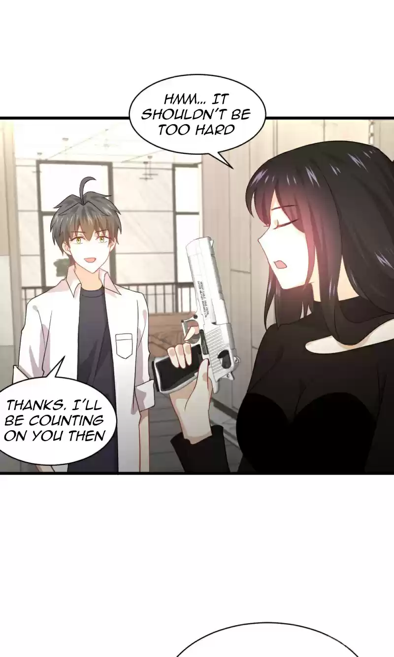 Immortal Swordsman in The Reverse World Ch. 79