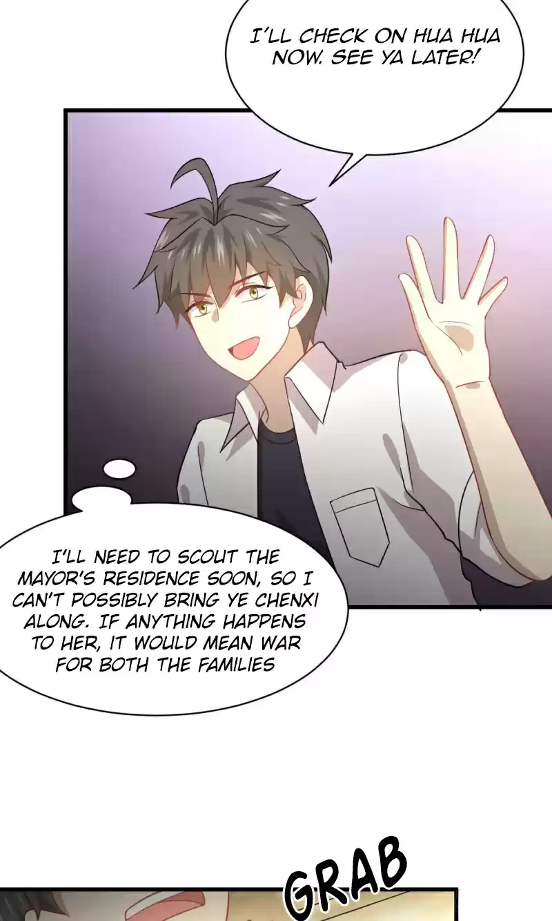 Immortal Swordsman in The Reverse World Ch. 79