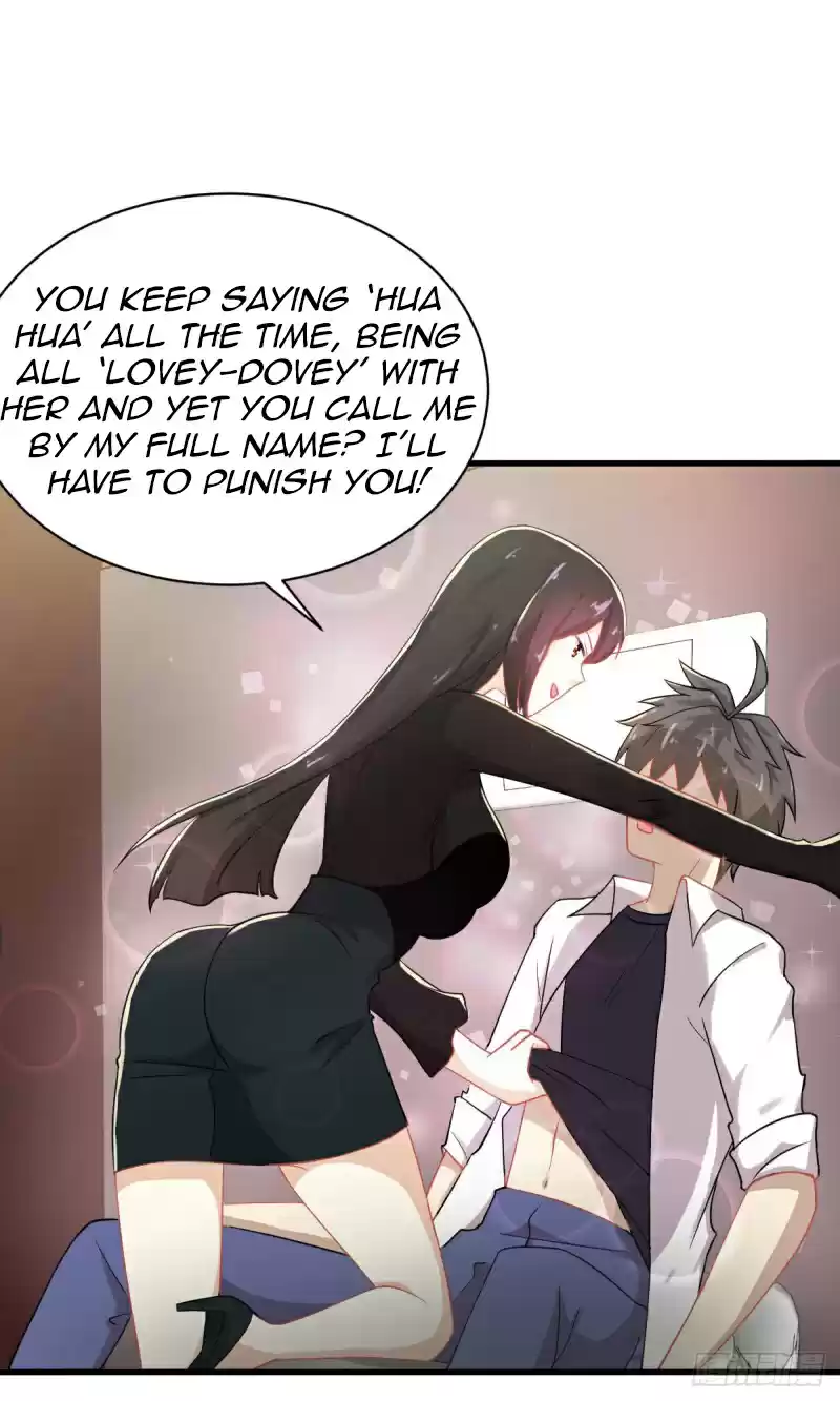 Immortal Swordsman in The Reverse World Ch. 79