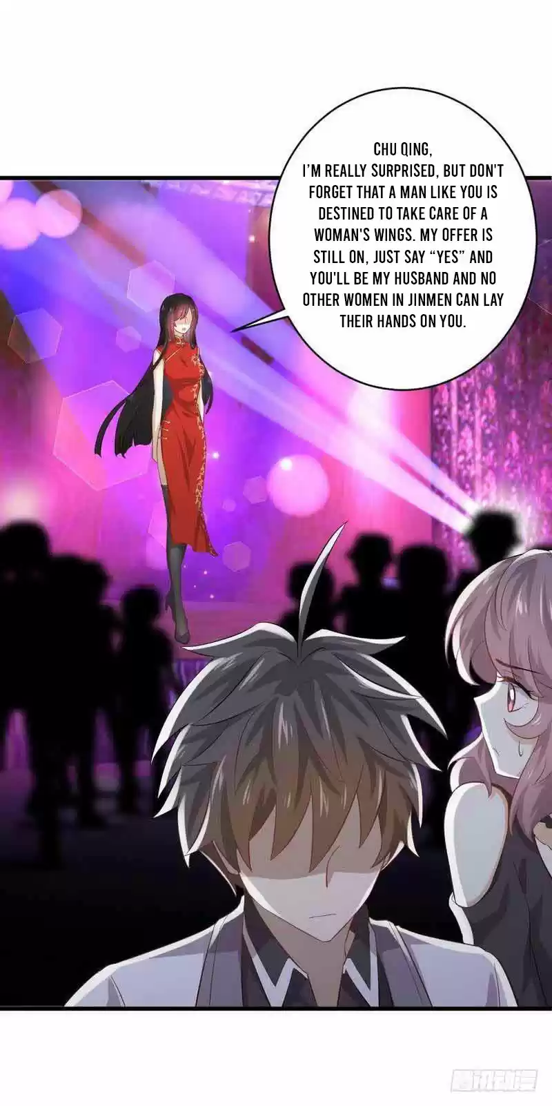 Immortal Swordsman in The Reverse World Ch. 8