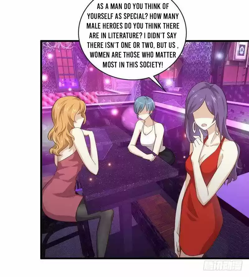 Immortal Swordsman in The Reverse World Ch. 8