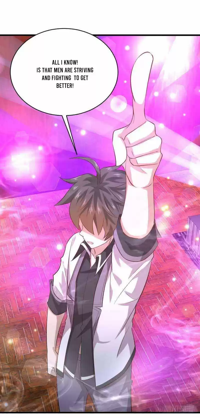 Immortal Swordsman in The Reverse World Ch. 8