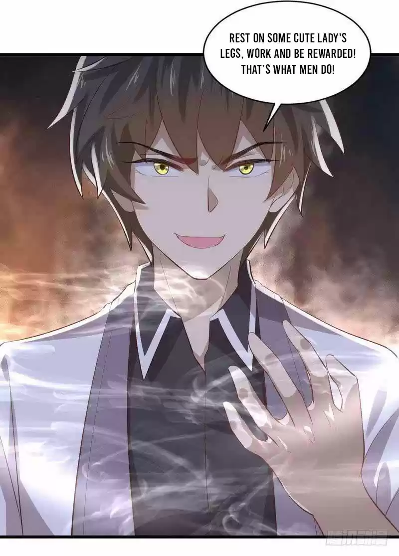 Immortal Swordsman in The Reverse World Ch. 8