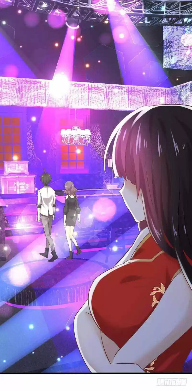 Immortal Swordsman in The Reverse World Ch. 8