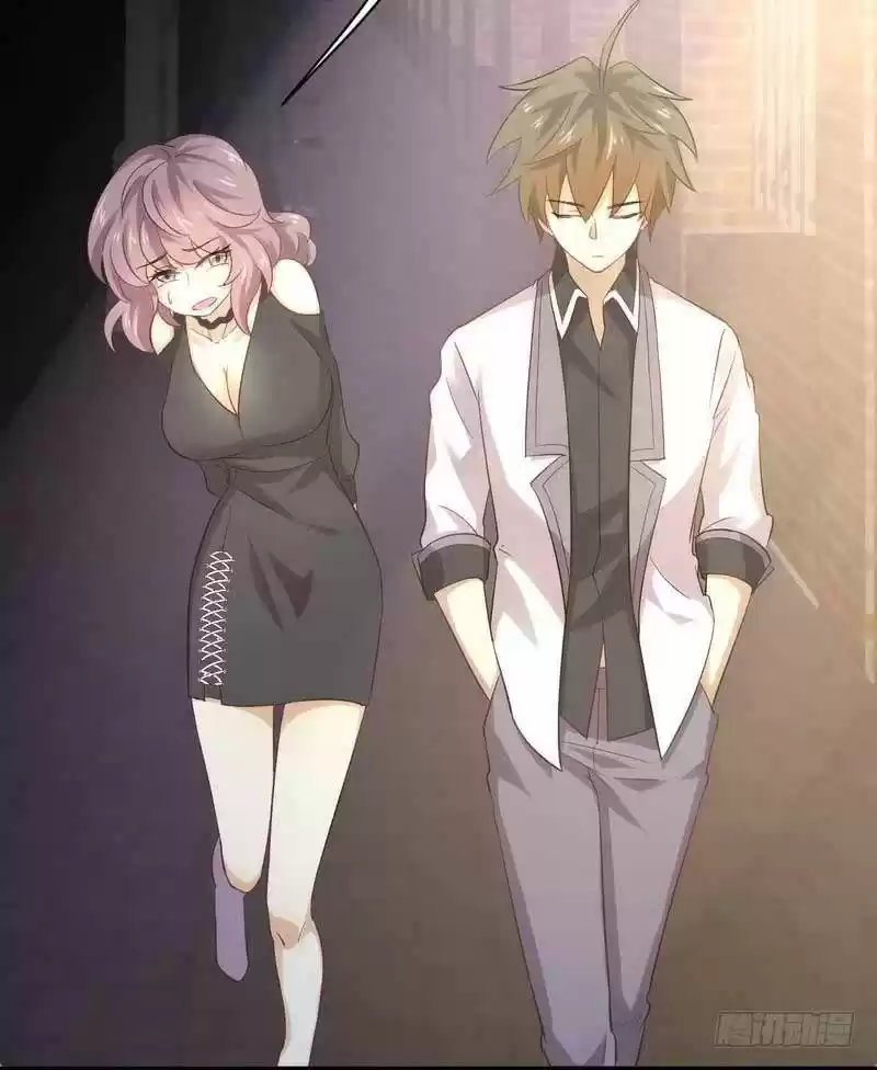 Immortal Swordsman in The Reverse World Ch. 8