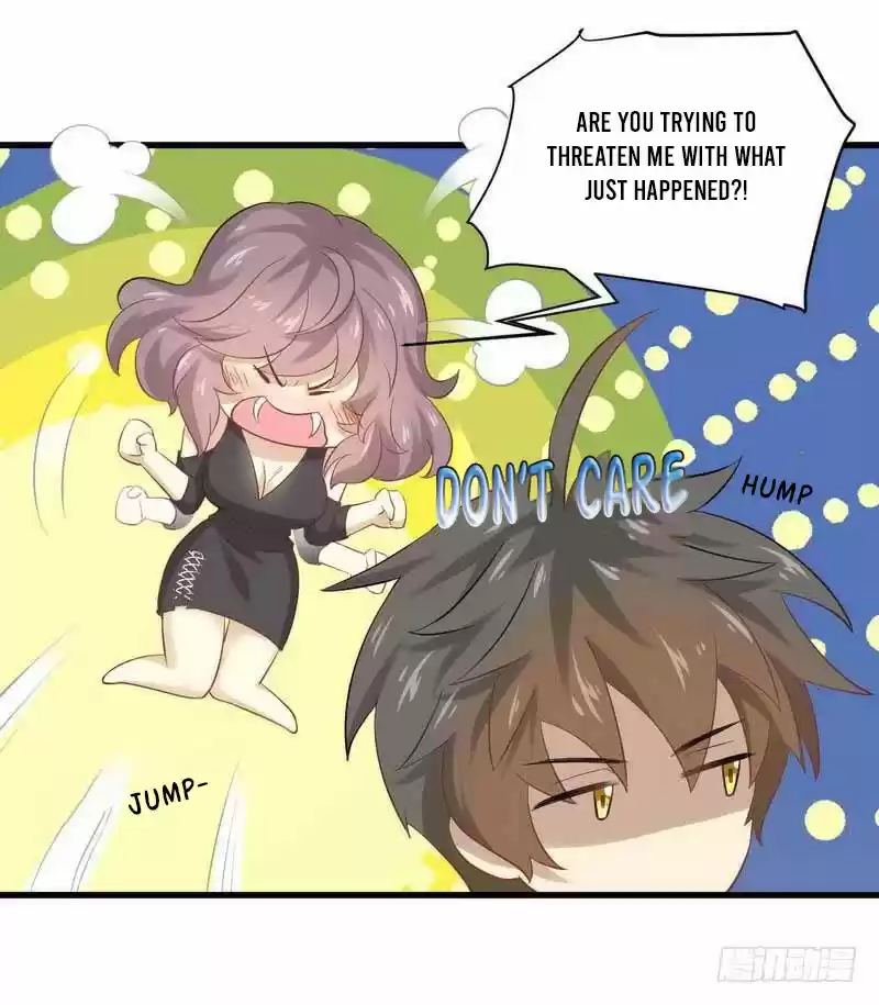 Immortal Swordsman in The Reverse World Ch. 8