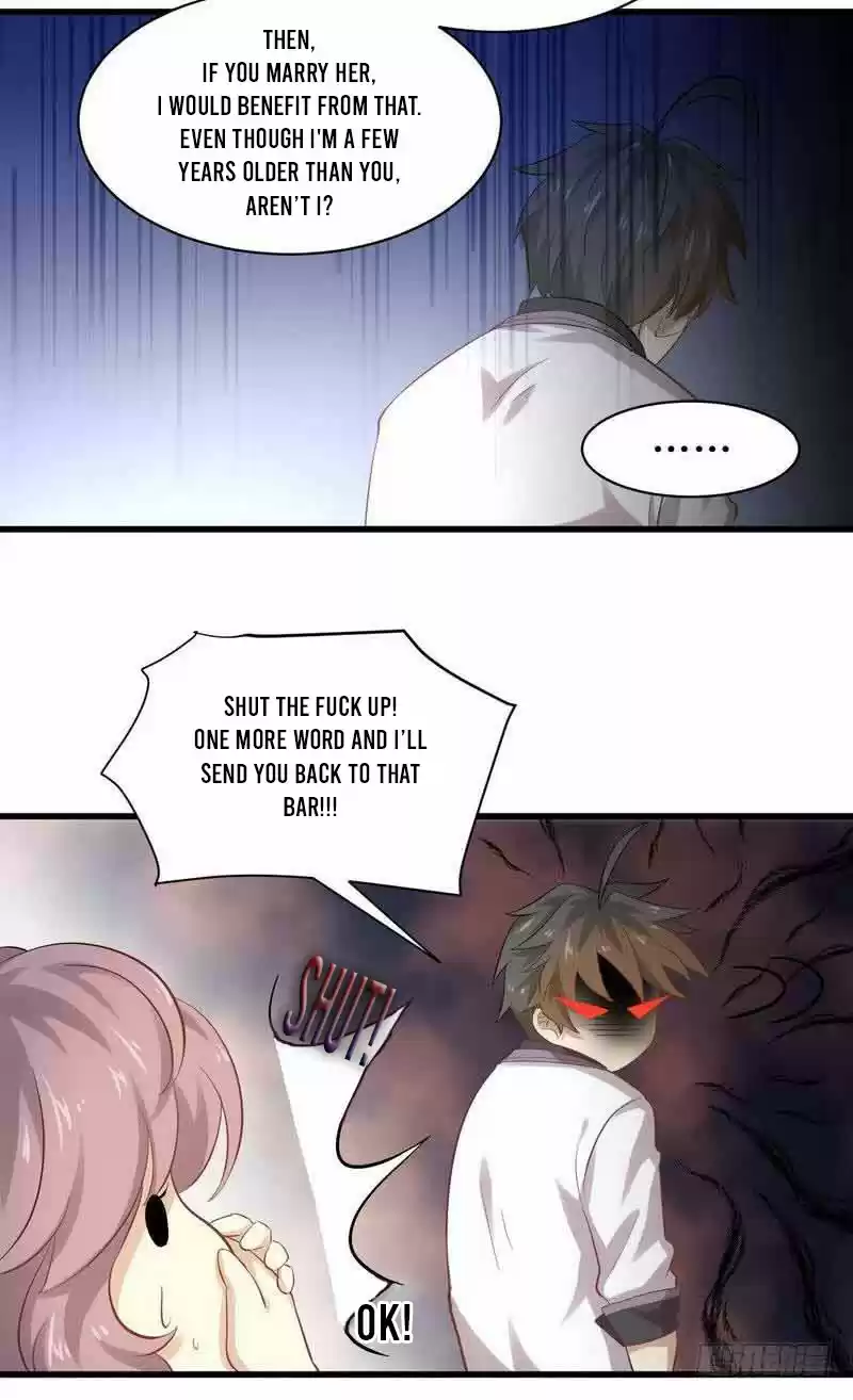 Immortal Swordsman in The Reverse World Ch. 8