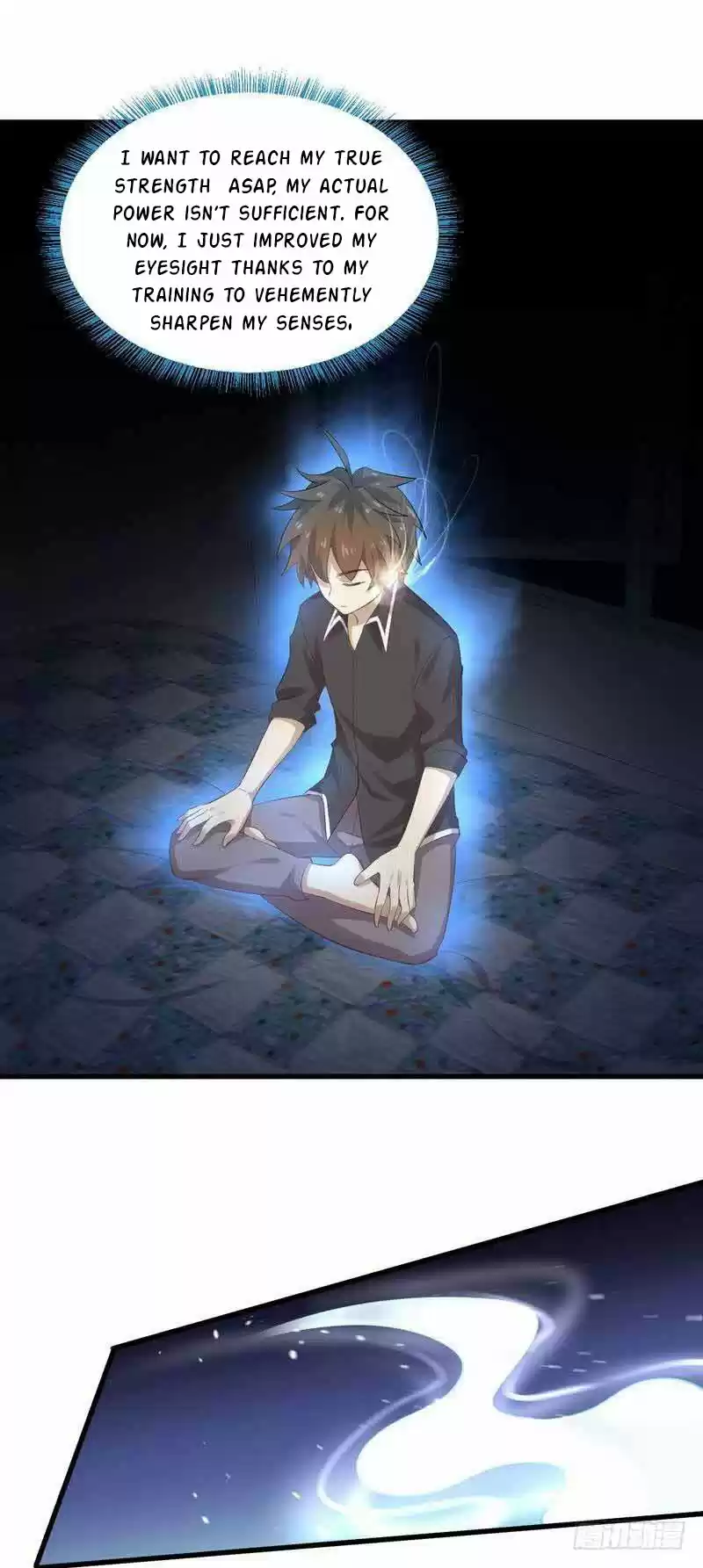 Immortal Swordsman in The Reverse World Ch. 8