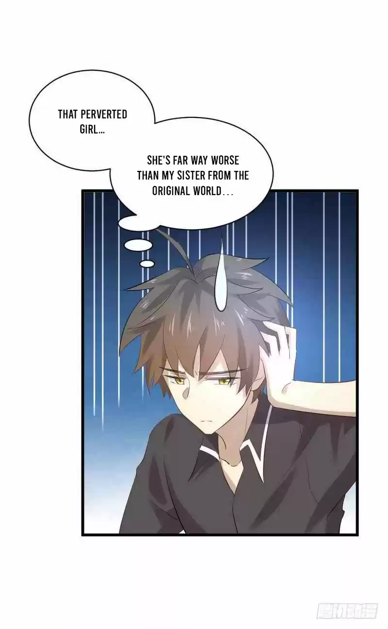 Immortal Swordsman in The Reverse World Ch. 8