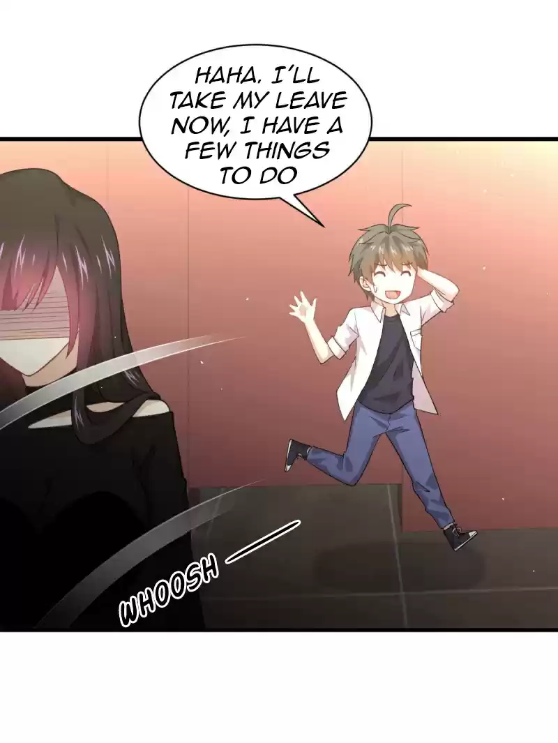 Immortal Swordsman in The Reverse World Ch. 80