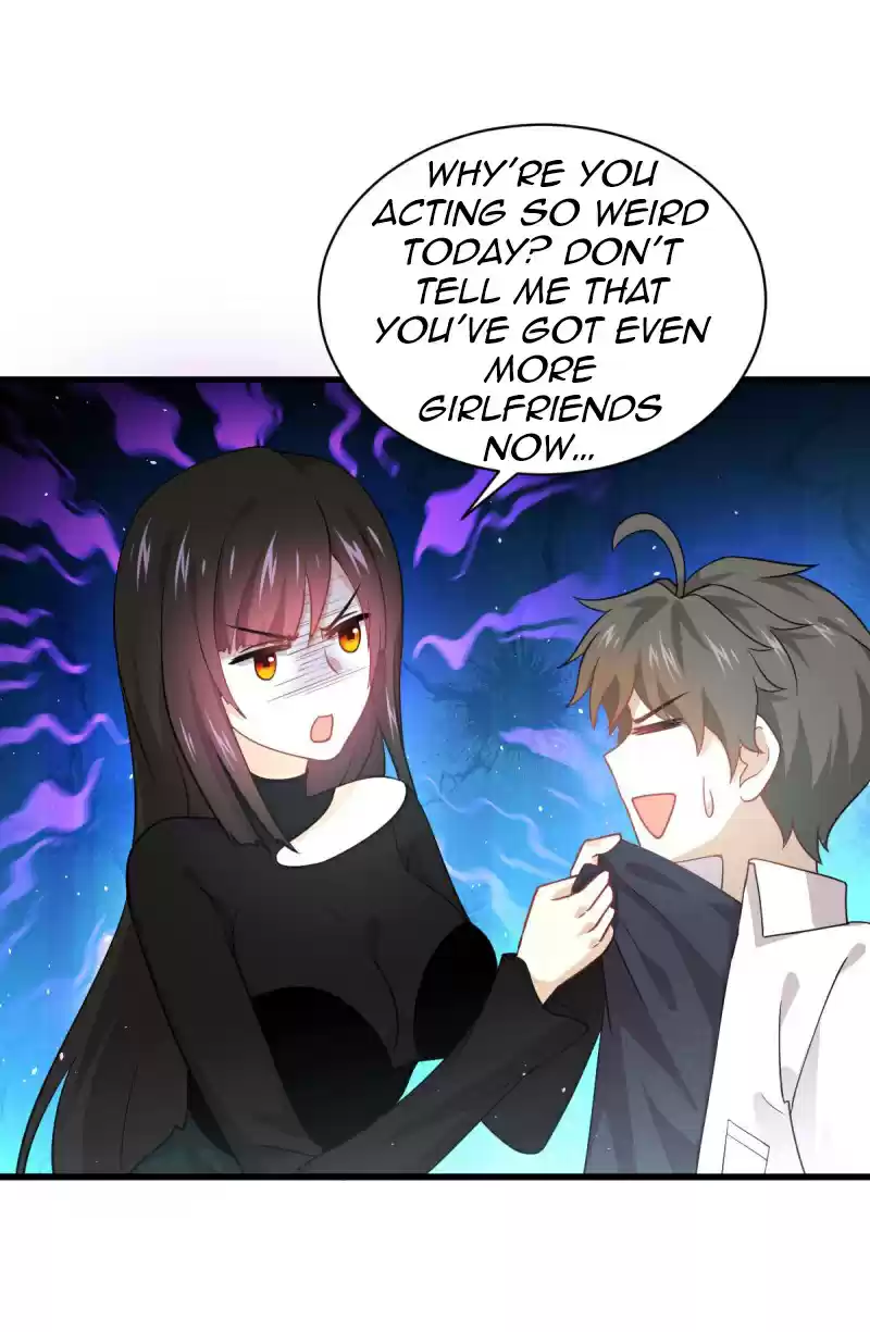 Immortal Swordsman in The Reverse World Ch. 80