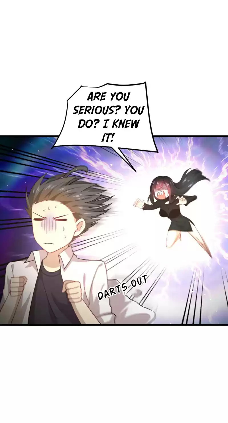 Immortal Swordsman in The Reverse World Ch. 80