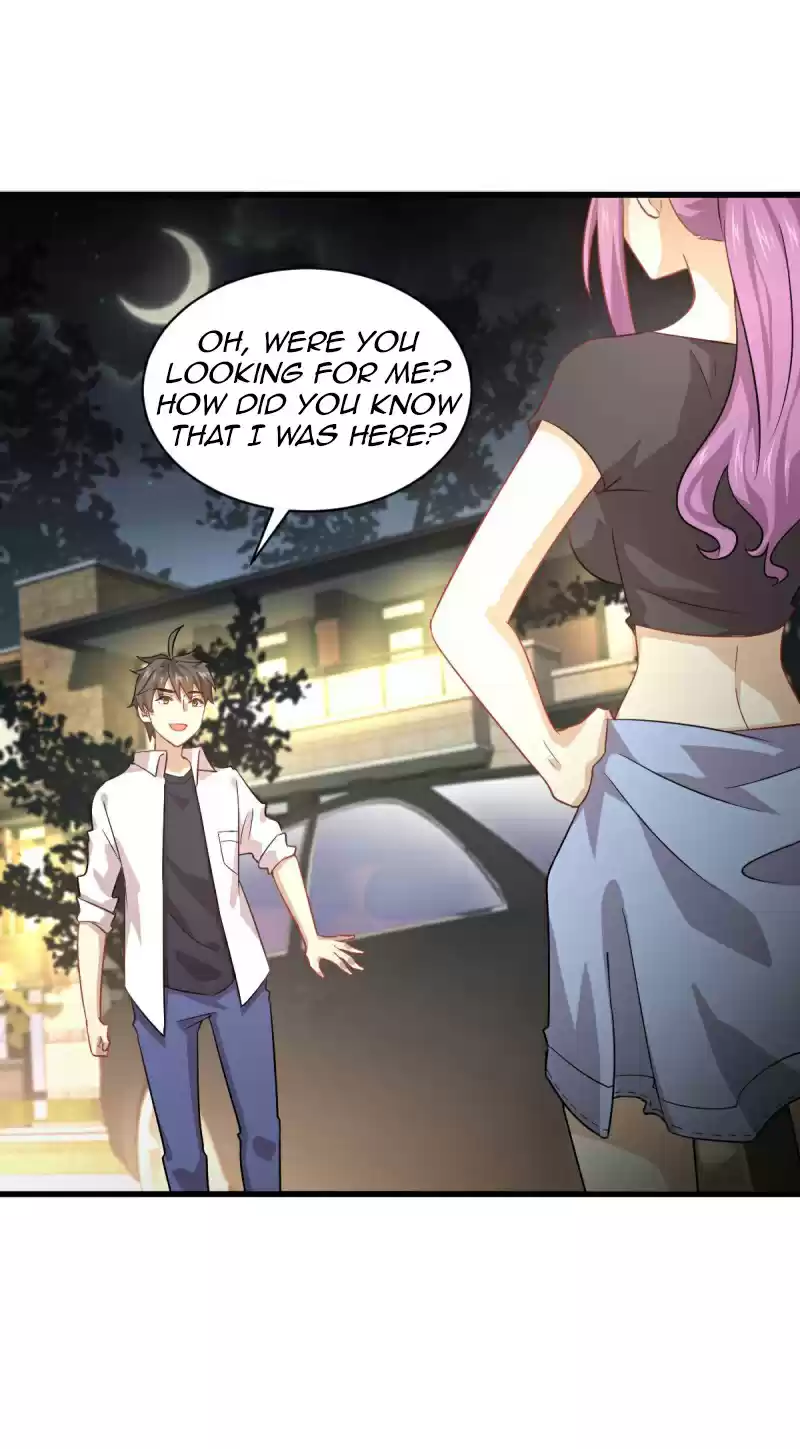 Immortal Swordsman in The Reverse World Ch. 80