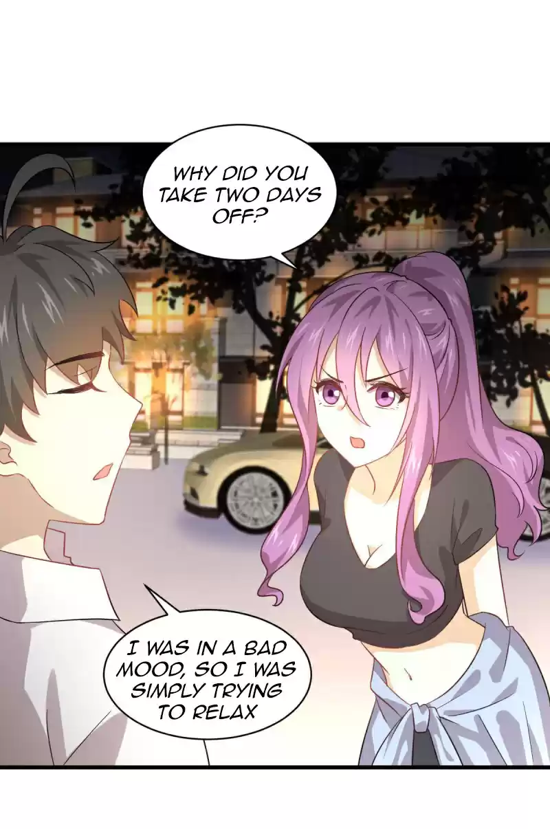 Immortal Swordsman in The Reverse World Ch. 80