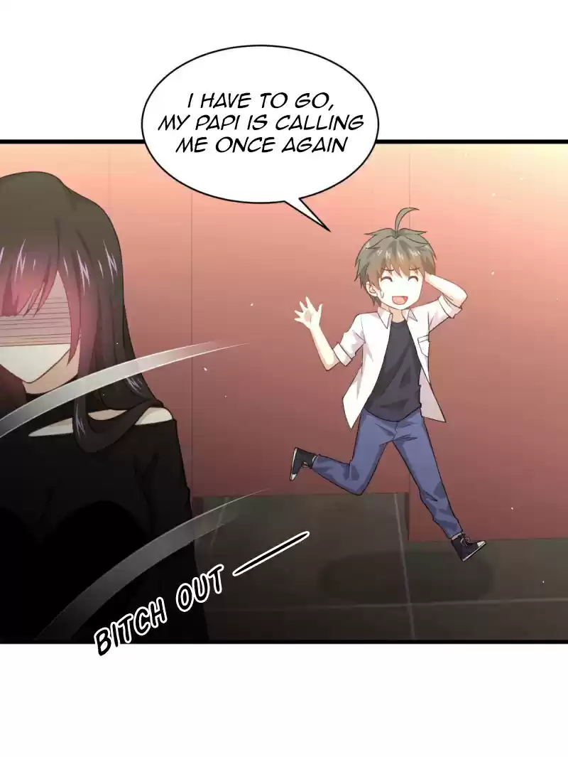 Immortal Swordsman in The Reverse World Ch. 80