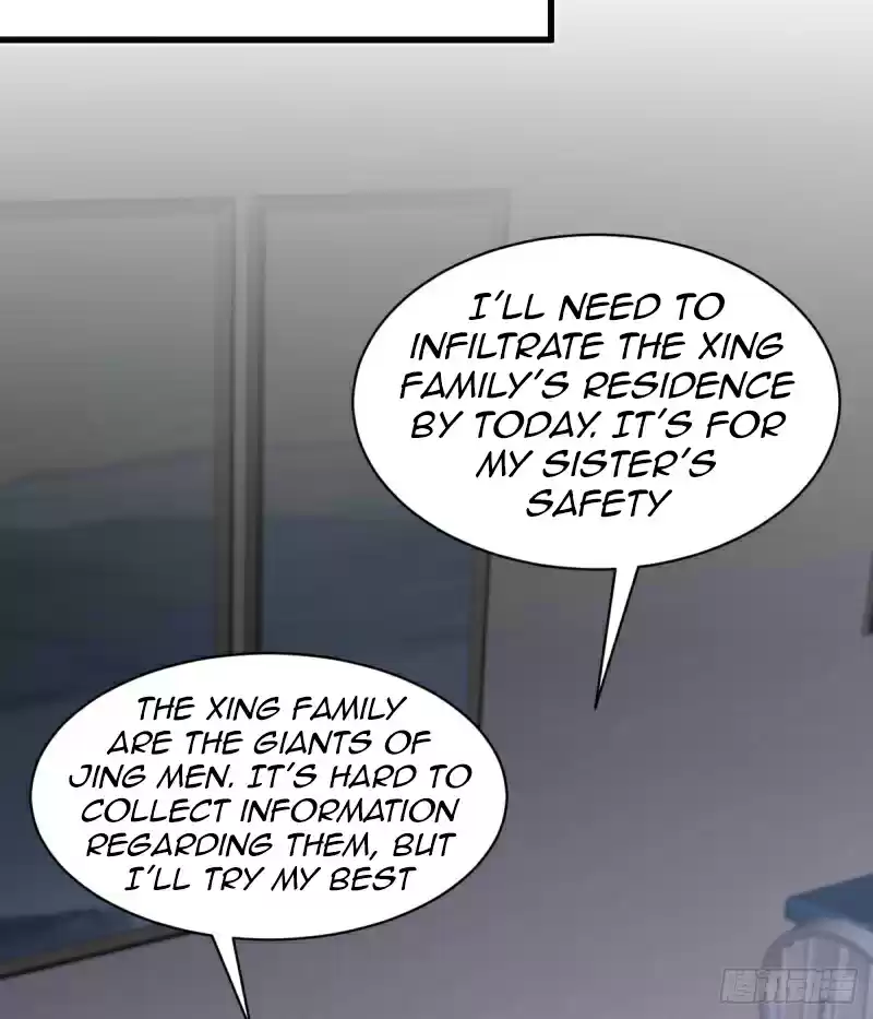 Immortal Swordsman in The Reverse World Ch. 81