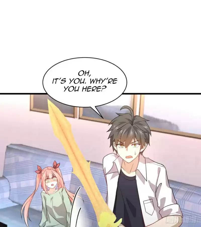 Immortal Swordsman in The Reverse World Ch. 81