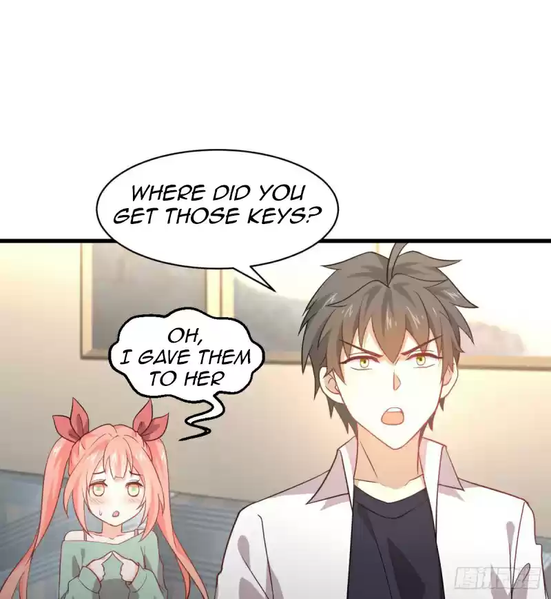 Immortal Swordsman in The Reverse World Ch. 81