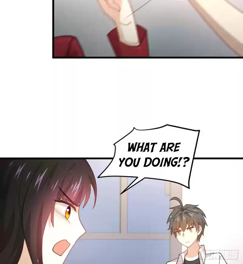 Immortal Swordsman in The Reverse World Ch. 81