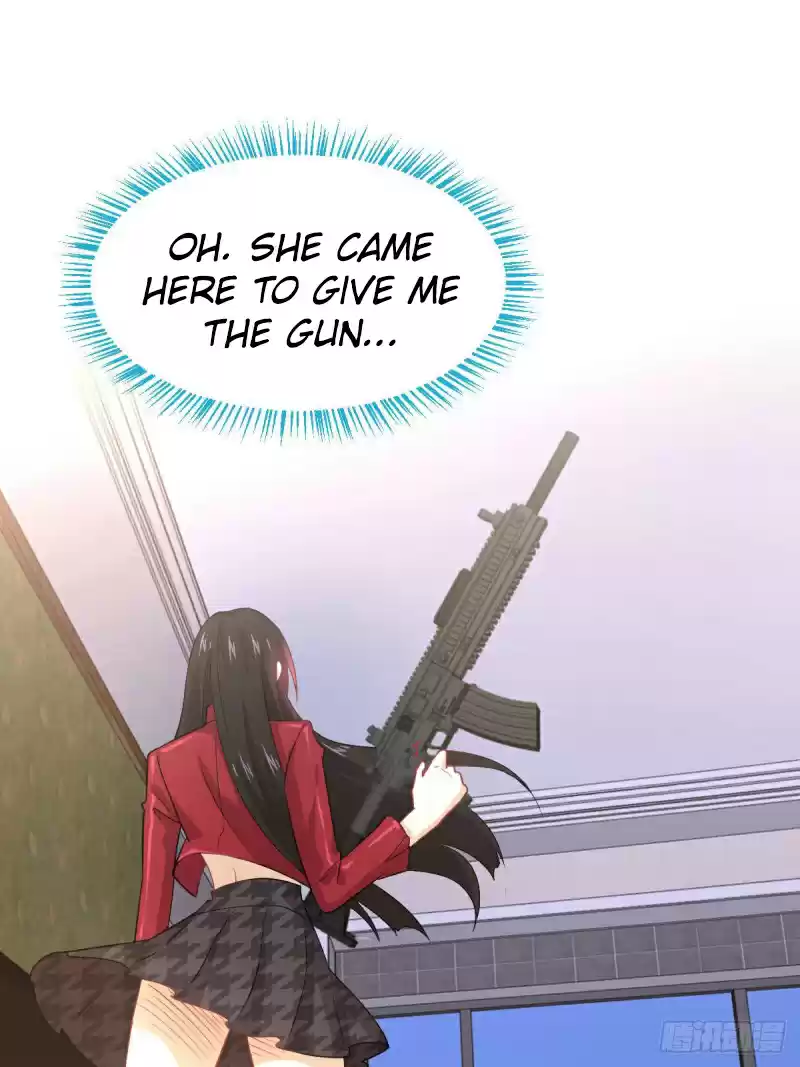 Immortal Swordsman in The Reverse World Ch. 81