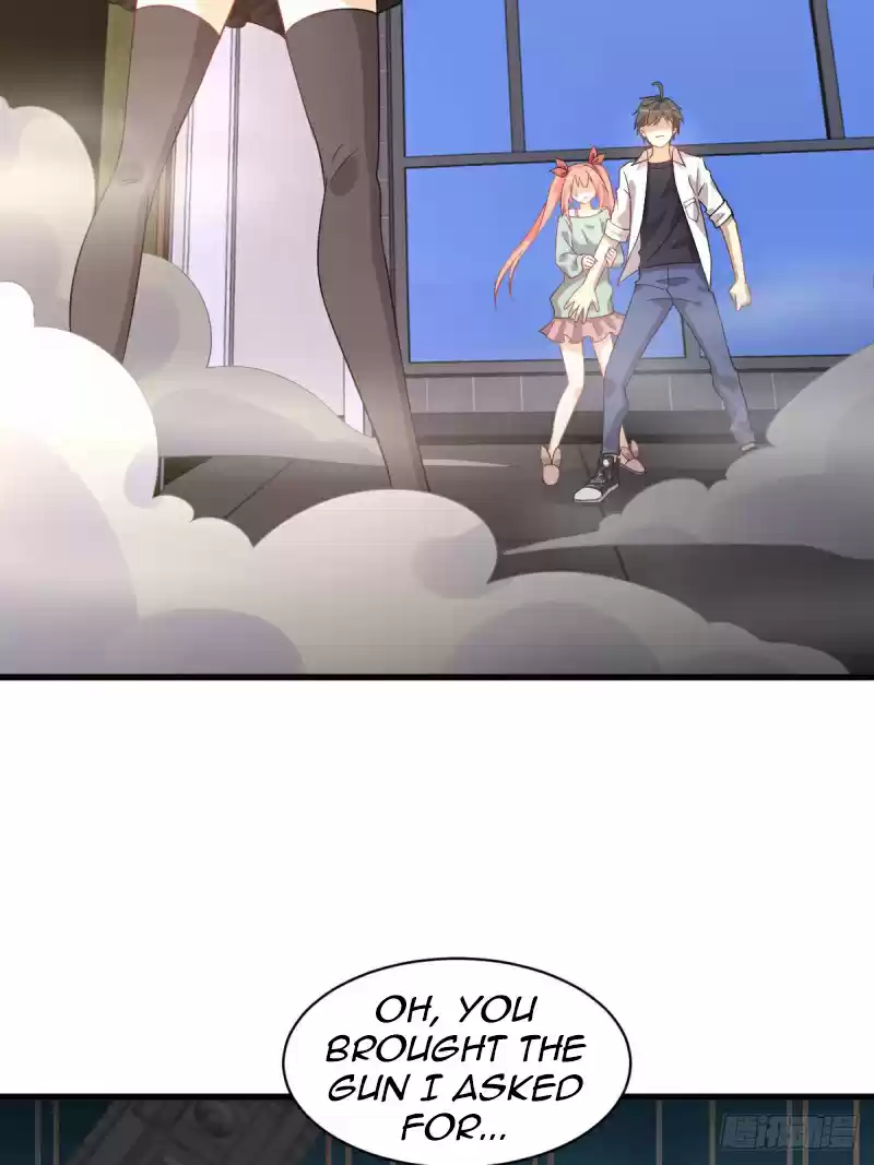 Immortal Swordsman in The Reverse World Ch. 81