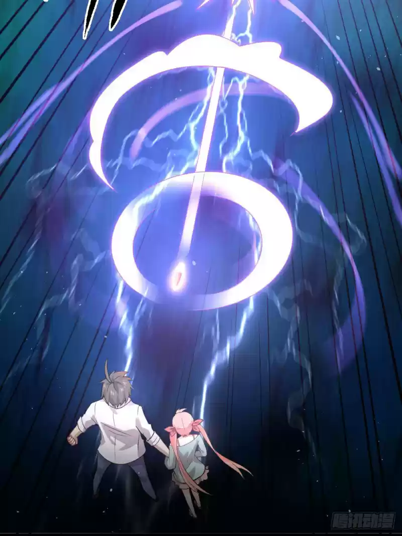 Immortal Swordsman in The Reverse World Ch. 81