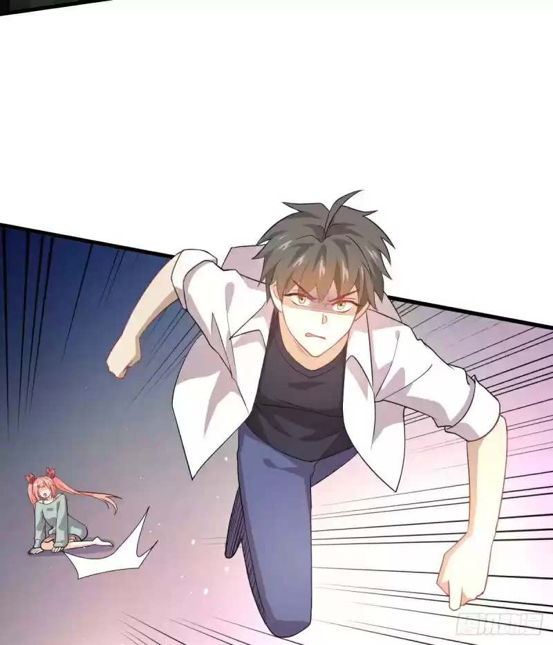 Immortal Swordsman in The Reverse World Ch. 81