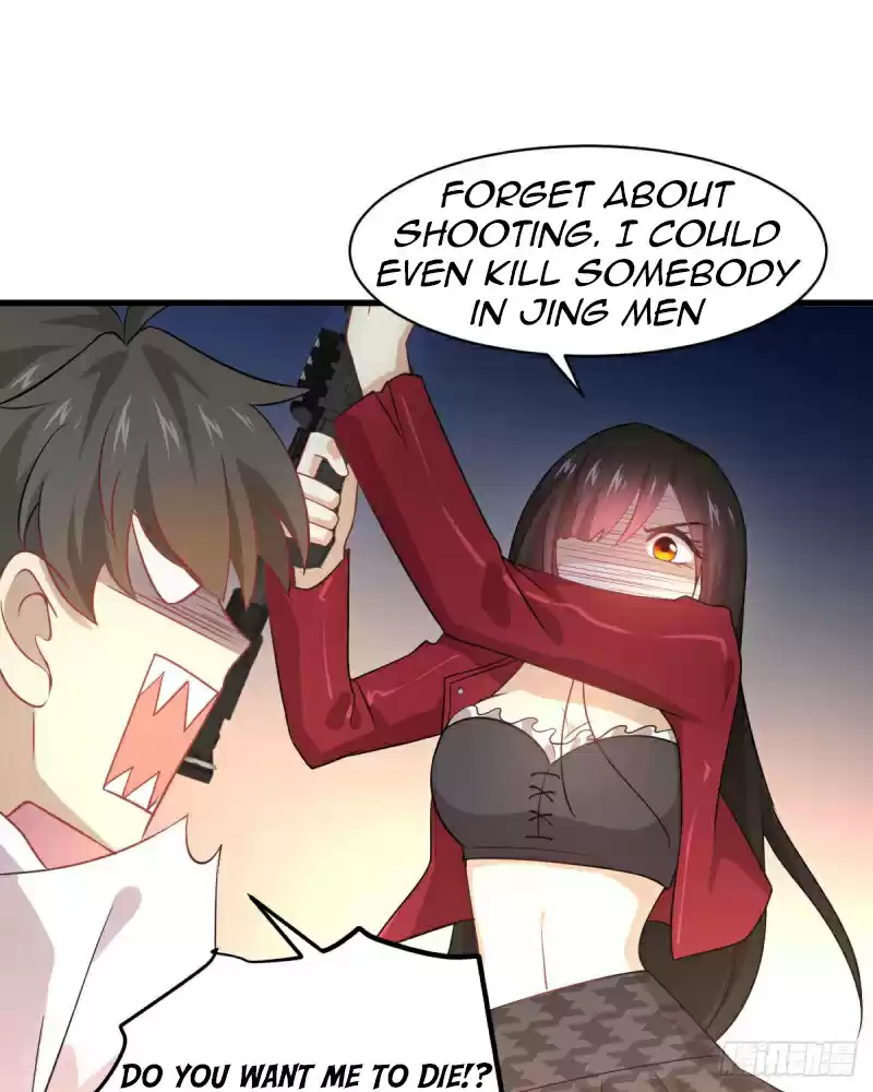 Immortal Swordsman in The Reverse World Ch. 81