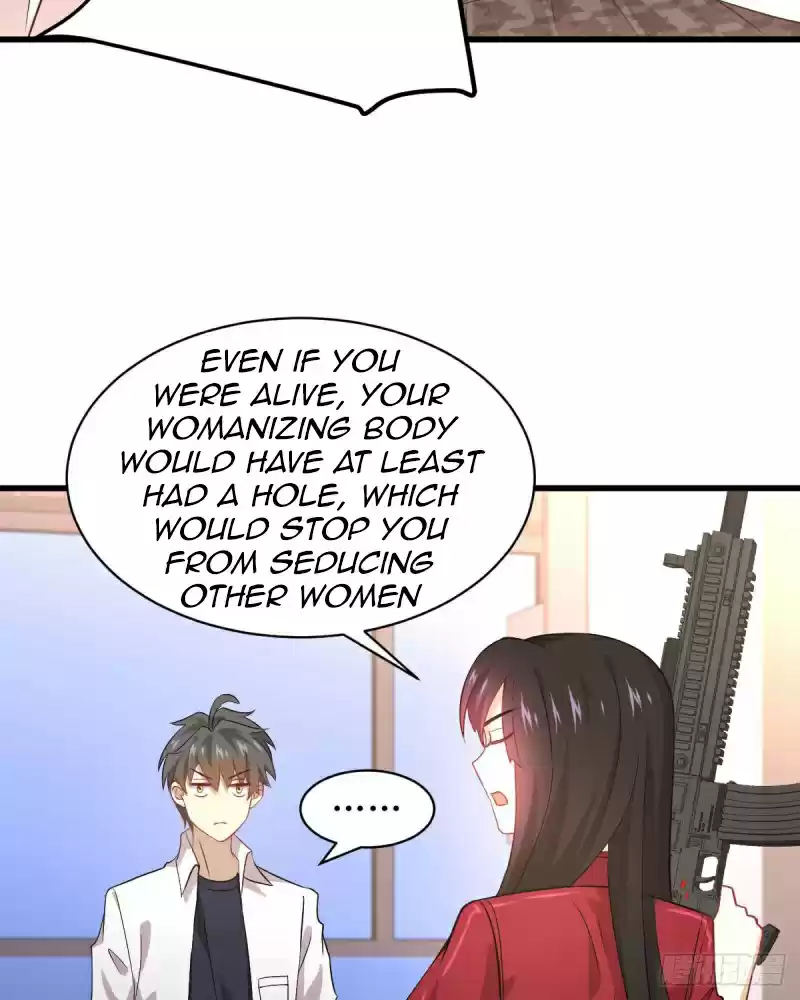 Immortal Swordsman in The Reverse World Ch. 81